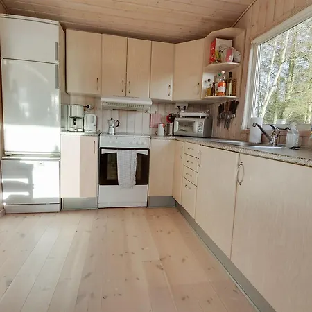 Hébergement de vacances Three-bedroom Holiday In *